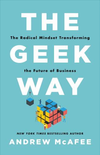 Geek way the radical - radical, mindset