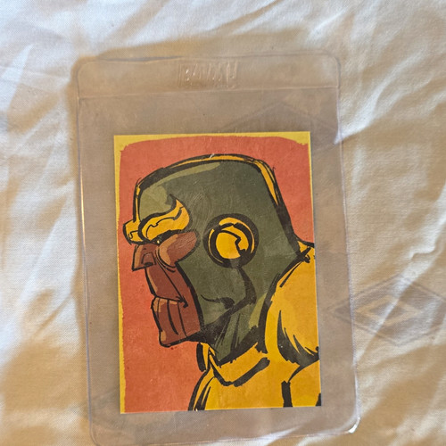 Bam geek marvel mcu - bam!, vision